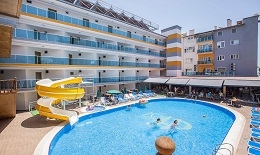 Hotel Arsi Enfi City Beach